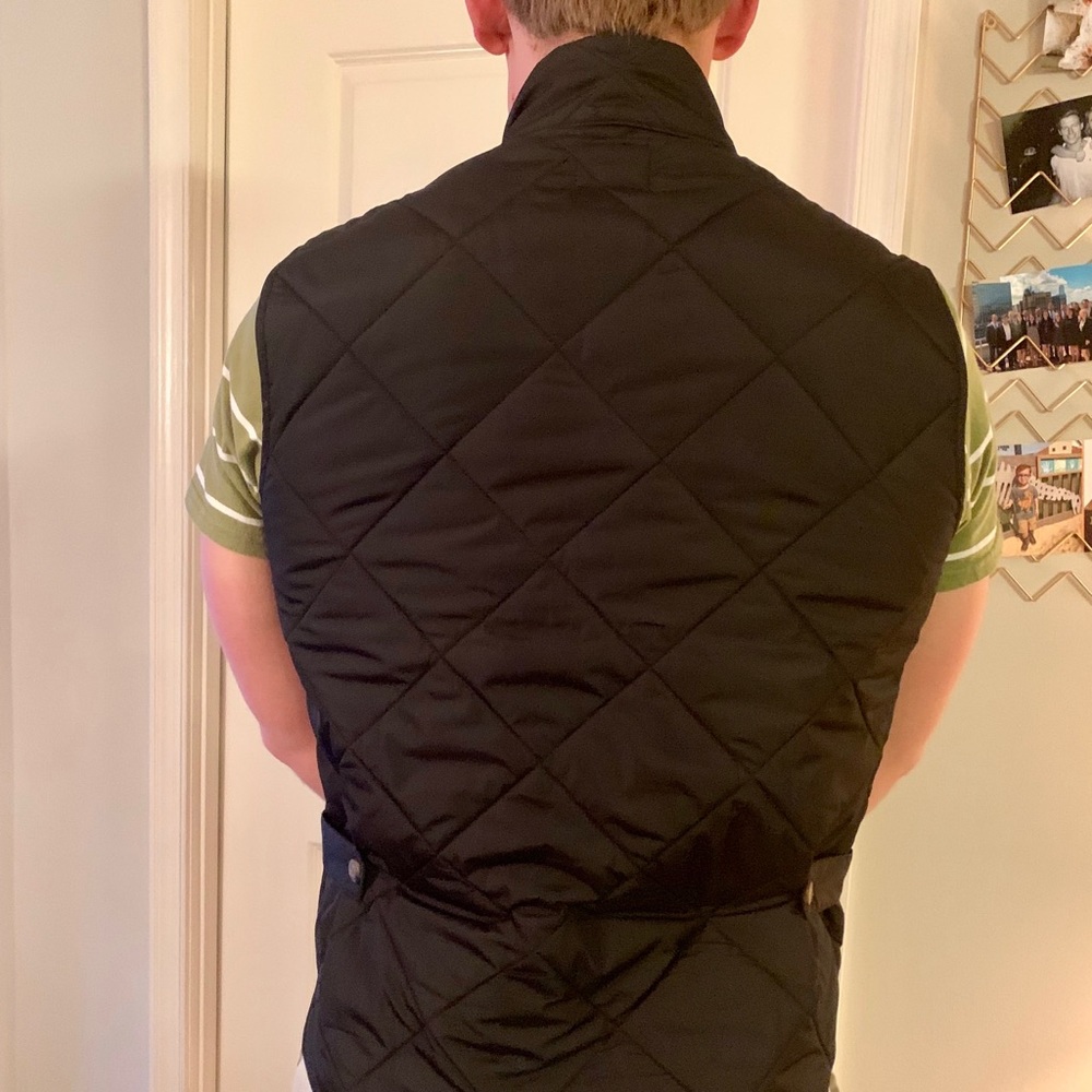 Medium JCrew Vest - Picture 4 of 5